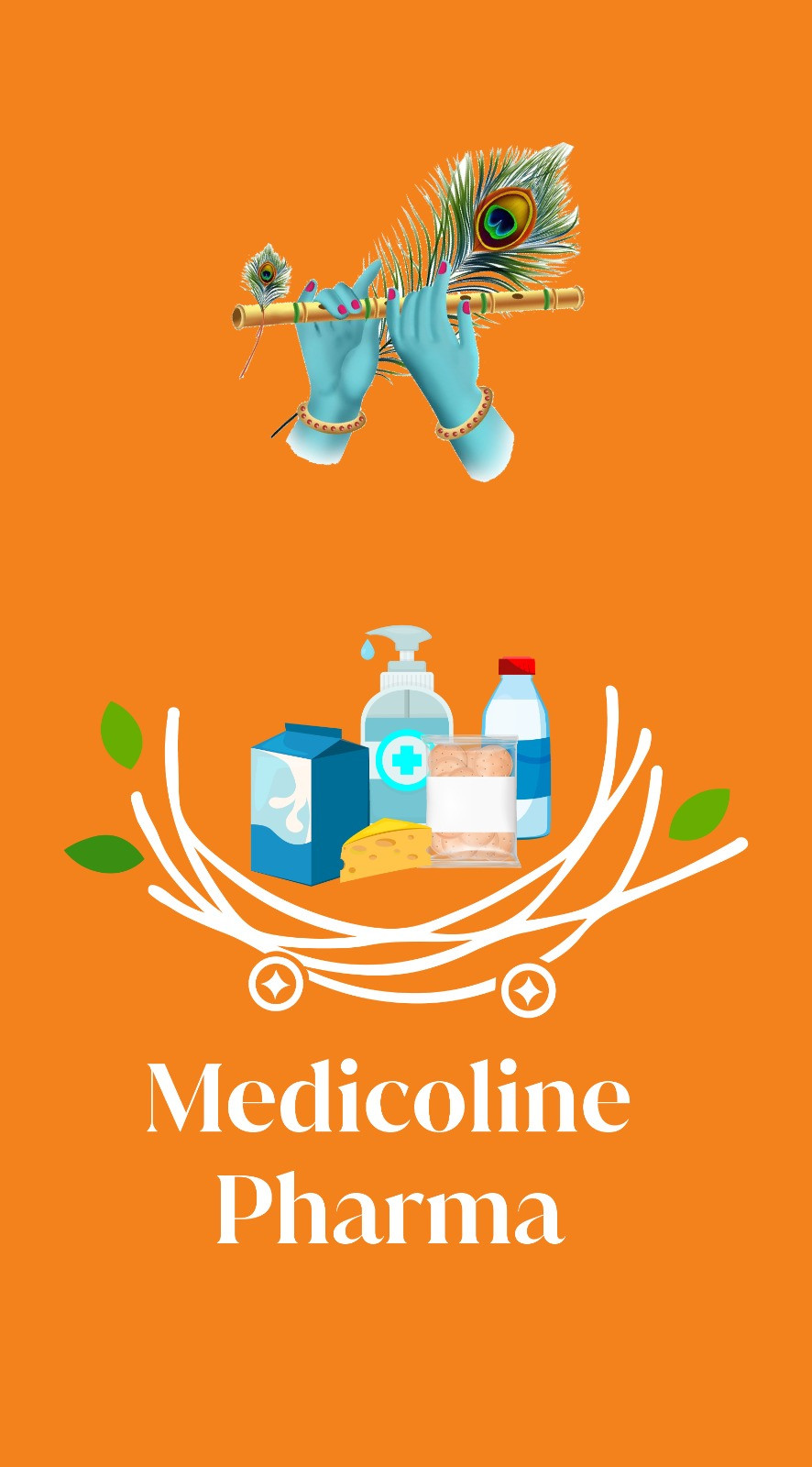 Medicoline Pharma logo
